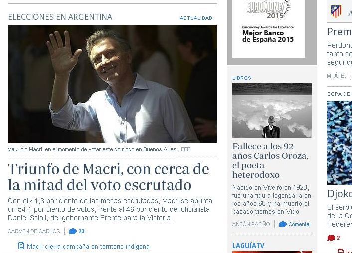 ABC. España.