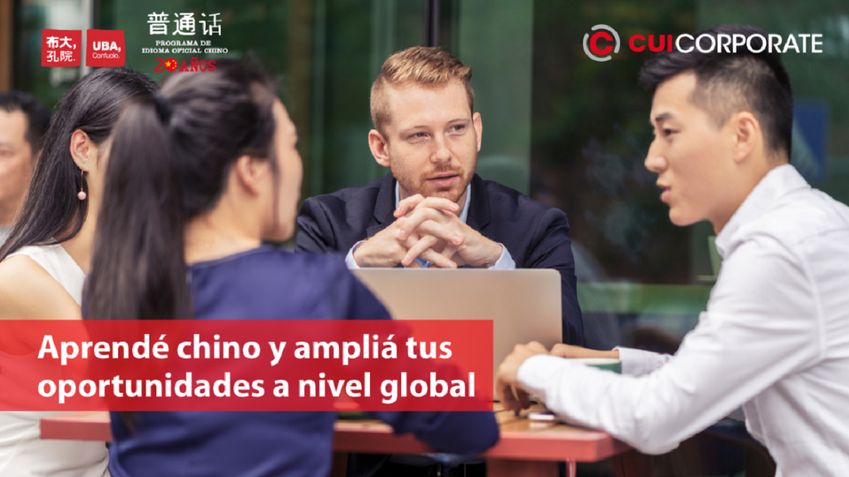The rise of the Chinese language in Argentina: a key tool for the future