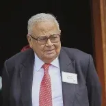 El magnate logró realizar una enorme carrera fuera de su país. El magnate logró realizar una enorme carrera fuera de su país.