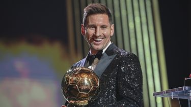 Tras el Balón de Oro a Messi, qué puesto ocupa Argentina entre los países  más ganadores