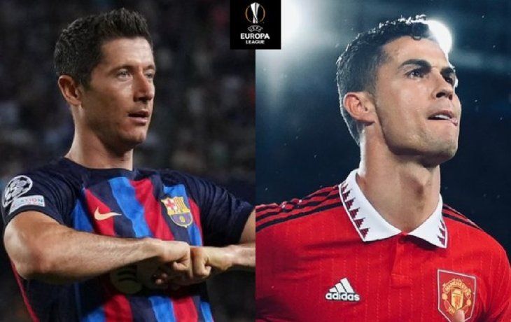 el barcelona se enfrentara al manchester united en la europa league