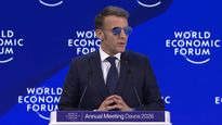 Macron denunció que la ley del más fuerte conduce a neocolonialismo.