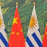 El viceprimer ministro chino visitará el Uruguay a principios de este mes. El viceprimer ministro chino visitará el Uruguay a principios de este mes.