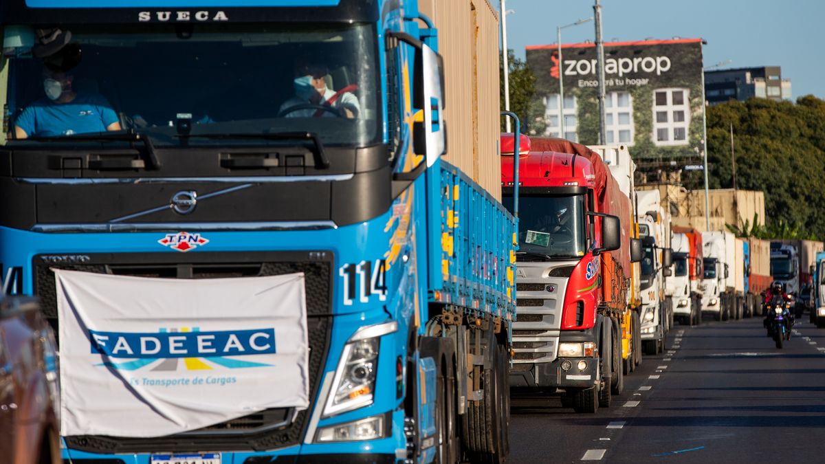 Escasez de gasoil: transportistas de Tucumán irán a un paro "por tiempo indeterminado"