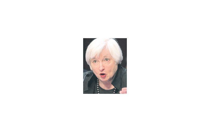 Janet Yellen