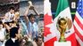 El rendimiento dela Selección Argentina jugando Mundiales en continente americano