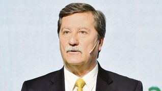 Proyección. Claudio Terrés también impulsa el Plan Estratégico 2030.