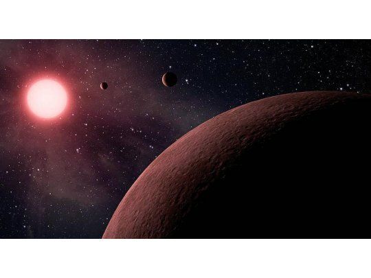 La NASA presentó el catálogo más completo de los cuatro años de la misión Kepler.