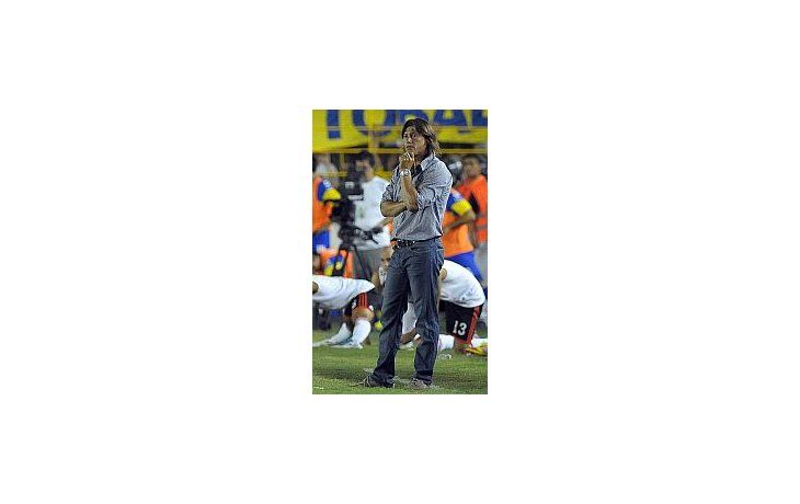 Almeyda hará varias modificaciones para la revancha frente a Boca.
