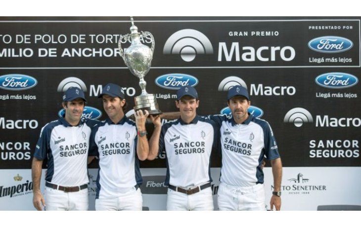 La Dolfina ganó el Abierto de Tortugas Banco Macro.