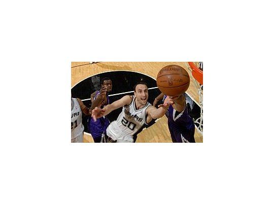 Ginóbili debuta con los Spurs desde las 22.30 ante Memphis Grizzlies.