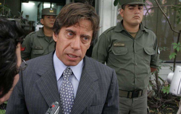 El legislador tucumano Ricardo Bussi.