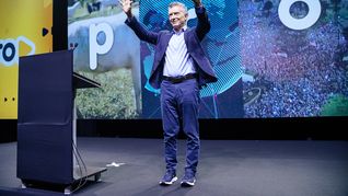 Mauricio Mauricio Macri, aislado tras el comunicado del PRO. Mauricio Mauricio Macri, aislado tras el comunicado del PRO.