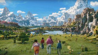 Llega la adaptación del popular videojuego.