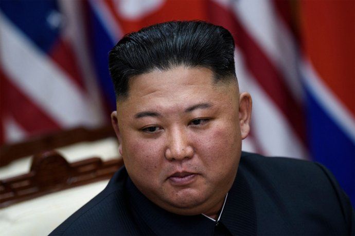 El dictador norcoreano, Kim Jong-un.