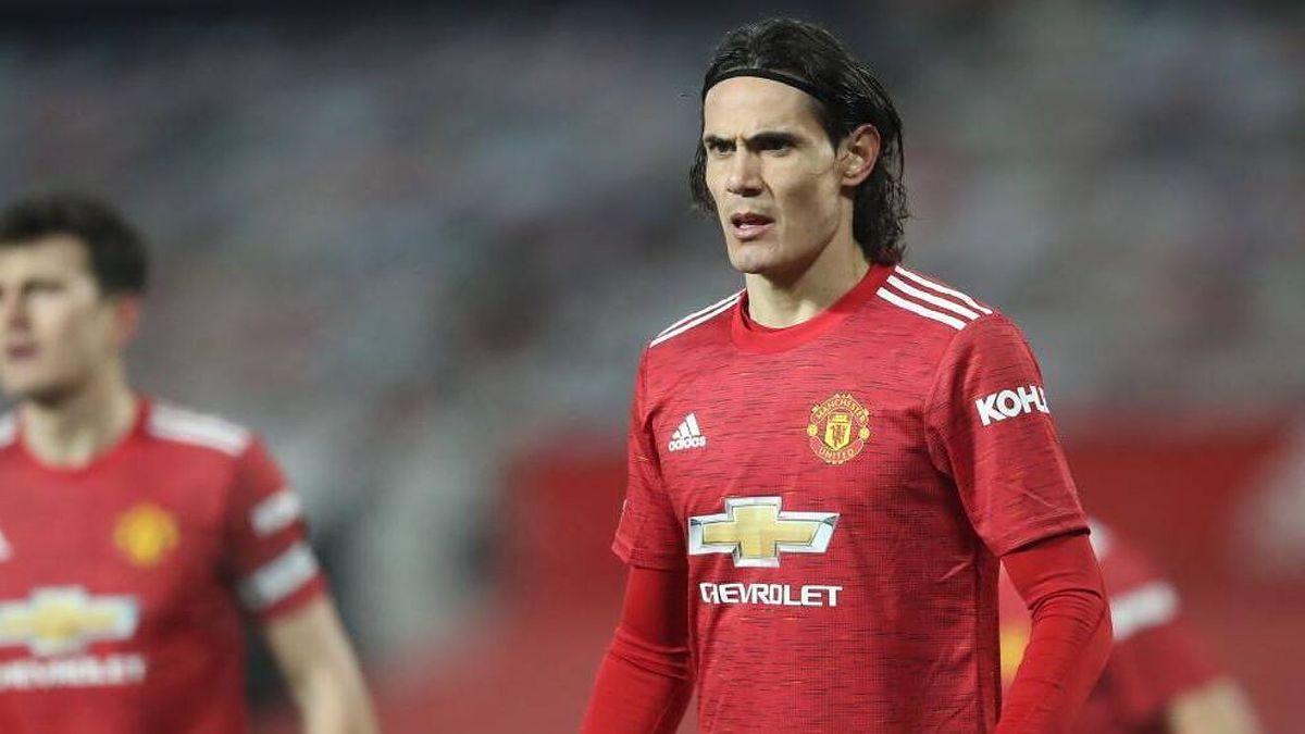 End of the novel: Cavani rejected Boca’s offer and will continue in Europe