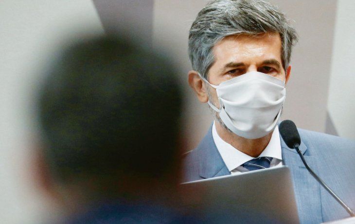 La CPI suma pruebas  contra el ultraderechista