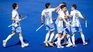 Argentina se recuperó de la caída ante Alemania en semifinales, venció a Países Bajos en un final dramático y conquistó la medalla de bronce. Es la segunda vez que Los Leones terminan entre los tres mejores de un Mundial.