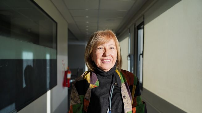Graciela Hernández es la directora del Centro de Estudios Médicos Penta S.A. 