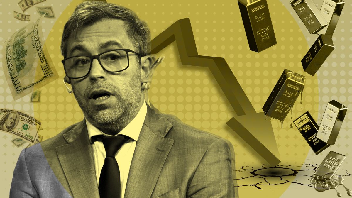 Lo que se dice en las mesas: Bonar 2028 como term�metro de 2027, mientras Manuel Adorni se escuda en los halcones