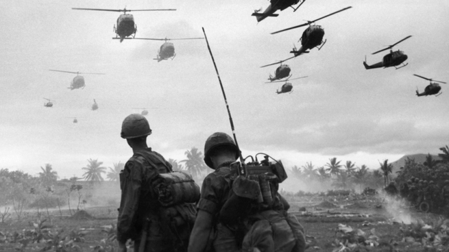 La guerra de Vietnam fue la primera ocasión en la que tuvo éxito el cianocrilato.