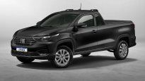 Fiat presenta su nueva Strada Freedom CS 1.3 MT.