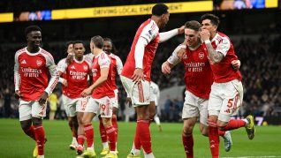 El Arsenal se quedó con la Premier League 2025/26. El Arsenal se quedó con la Premier League 2025/26.