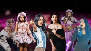 Sólo 1 de cada 5 artistas en los principales escenarios de festivales son del género femenino. Sólo 1 de cada 5 artistas en los principales escenarios de festivales son del género femenino.