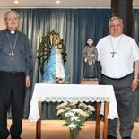 La Conferencia Episcopal Argentina ratificó el “Nunca Más” y advirtió sobre el avance del autoritarismo. La Conferencia Episcopal Argentina ratificó el “Nunca Más” y advirtió sobre el avance del autoritarismo.