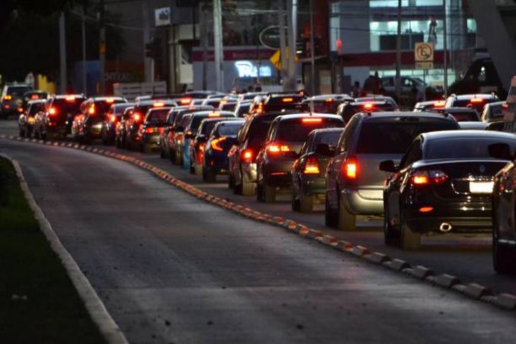 Hoy No Circula Qué Autos Descansan En Cdmx Y Edomex Este Lunes 2 De