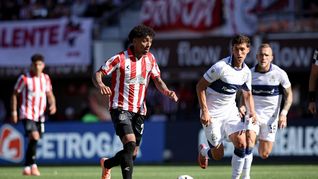 Estudiantes superó a Gimnasia en el clásico de La Plata. Estudiantes superó a Gimnasia en el clásico de La Plata.