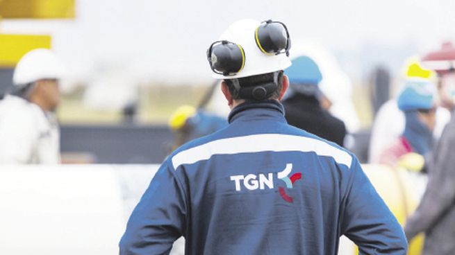 influencia. TGN tiene operaciones a lo largo de 16 provincias.