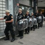 La Ciudad de Buenos Aires profundizó los operativos de desalojo y restitución de inmuebles ocupados ilegalmente, en el marco de una política de orden urbano y seguridad. La Ciudad de Buenos Aires profundizó los operativos de desalojo y restitución de inmuebles ocupados ilegalmente, en el marco de una política de orden urbano y seguridad.