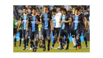 El equipo de Avellaneda se quedó sin invicto.