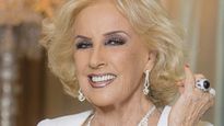 Mirtha Legrand.&nbsp;
