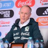 México disputará encuentros ante Ghana, Australia y Serbia, informó Ivar Sisniega, presidente ejecutivo de la Federación Mexicana de Fútbol. México disputará encuentros ante Ghana, Australia y Serbia, informó Ivar Sisniega, presidente ejecutivo de la Federación Mexicana de Fútbol.