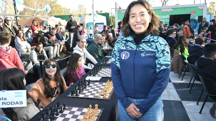 Ana Paola Borda. Ana Paola Borda.