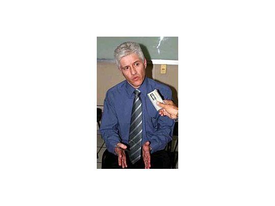 El doctor Alejandro Macías