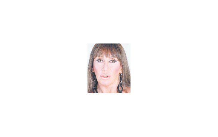 Moria Casán