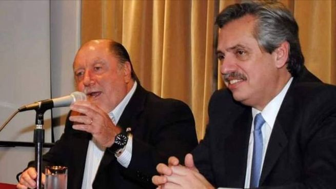 Alberto Fernández Busti