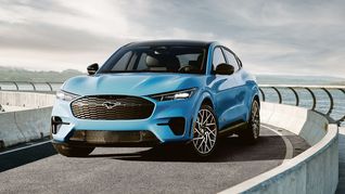 Primer eléctrico de Ford en el país