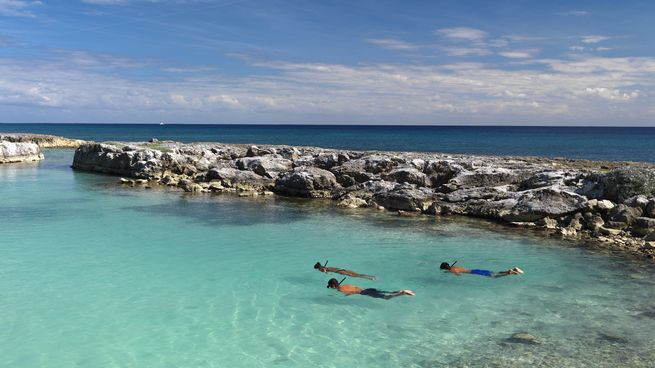 Las mejores playas del Caribe