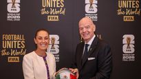 Gobierno de Claudia Sheinbaum informa sobre liberación de reservaciones de la FIFA.
