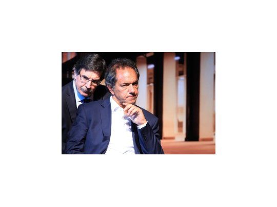 Daniel Scioli.