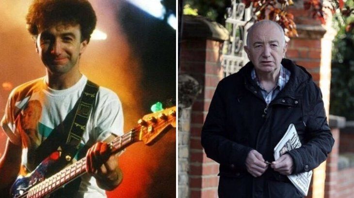 El antes y después de John Deacon