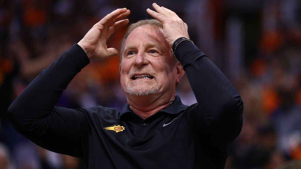 Scandal in the NBA over an accusation of racism and misogyny