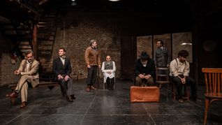 La multipremiada obra Incidente en Vichy, escrita por Arthur Miller y ganadora de 3 premios ACE, se muda al teatro Caras y Caretas. La multipremiada obra Incidente en Vichy, escrita por Arthur Miller y ganadora de 3 premios ACE, se muda al teatro Caras y Caretas.