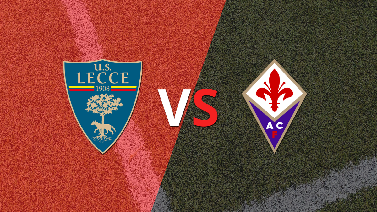 Lecce will fight to overcome their negative streak against Fiorentina