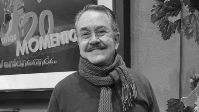 Pedro Sola, conductor de Ventaneando en TV Azteca.