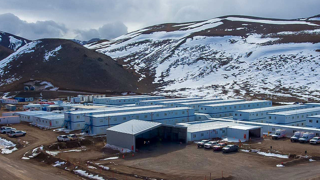 Vicuña Corp. tiene cobre de clase mundial. En Filo del Sol hay más de 600 Mt con un 1,14% de CuEq y en Josemaría casi 200 Mt con un 0,73% de CuEq. 